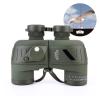 10x50 Night Vision Binoculars with Compass Navigation  Waterproof, Fog-Proof Professional Telescope for Hiking, Hunting, Bird Watching view 4