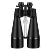 25-75X80 Zoom Binoculars Telescope, High Definition, Adjustable Magnification, Waterproof for Hiking, Hunting, Sports, Includes Tripod view 4