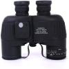 10X50 High Power Binoculars with Compass and Ranging, Low-Light Night Vision, Waterproof for Outdoor Navigation, Bird Watching, and Sports view 1