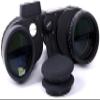 10X50 High Power Binoculars with Compass and Ranging, Low-Light Night Vision, Waterproof for Outdoor Navigation, Bird Watching, and Sports view 3