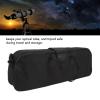 Sunxtzyl Large Telescope for 70400 70300 Telescopes, Multipurpose Carrying for Telescope Mount Tripod Accessories, Shockproof Oxford Cloth Storage with Accessory Pockets view 2