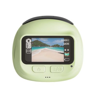 JINPIAOPIAO Extreme Transportable 38g Camera with 720P Video Registering and Constructed in Sieves for Learners Youths