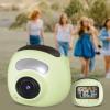 JINPIAOPIAO Extreme Transportable 38g Camera with 720P Video Registering and Constructed in Sieves for Learners Youths view 3