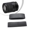 JINPIAOPIAO Protective Sleeve for 18-135mm Camera Lens Focusing Rubber Grip Cover Sleeve Lens Replacement Spare Part 18mm-135mm view 2