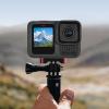 JINPIAOPIAO Aluminum Magnetic Quick Release Mount for 13 Protective Frame Case Aluminum Adapter for Action Camera Accessories view 2