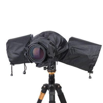 JINPIAOPIAO Waterproof DSLR Camera Cover TPUs Window Protective Shell for Outdoor Photography Rain Snow Protections Nylons