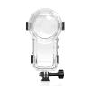 JINPIAOPIAO 60m Waterproof Housing Dive Case for 360 Sports Camera Invisible Protective Case Scratch Resistant Lens view 1