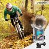 JINPIAOPIAO 60m Waterproof Housing Dive Case for 360 Sports Camera Invisible Protective Case Scratch Resistant Lens view 2