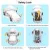 JINPIAOPIAO 60m Waterproof Housing Dive Case for 360 Sports Camera Invisible Protective Case Scratch Resistant Lens view 3
