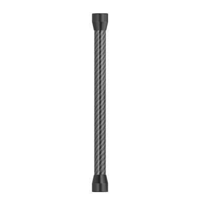 JINPIAOPIAO High Strength Fiber Double End 1/4 Female Connection Rod for Camera Monopod Lightweight Photography Gear