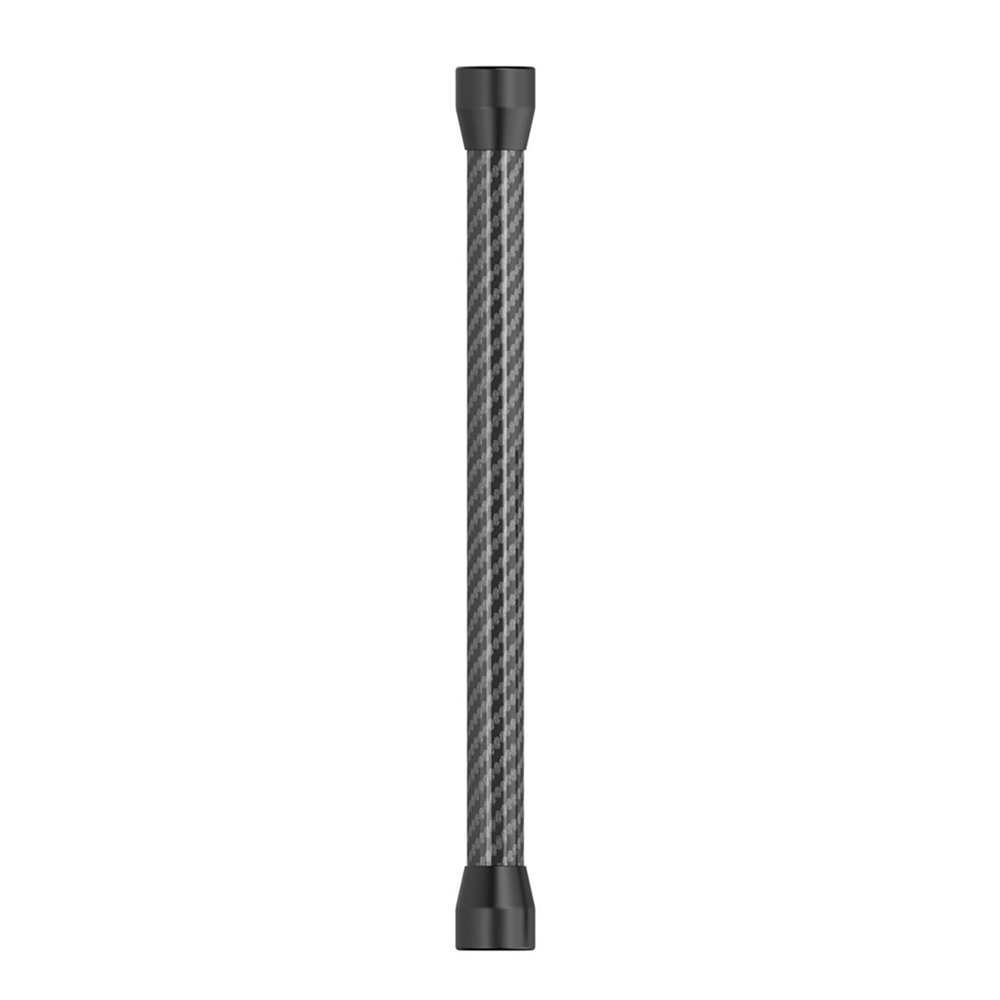 JINPIAOPIAO High Strength Fiber Double End 1/4 Female Connection Rod for Camera Monopod Lightweight Photography Gear