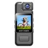 JINPIAOPIAO Wearable Body Camera with Real Time and 8Hrs for Outdoor view 1