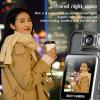 JINPIAOPIAO Wearable Body Camera with Real Time and 8Hrs for Outdoor view 3