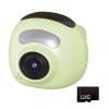 JINPIAOPIAO Extreme Transportable 38g Camera with 720P Video Registering and Constructed in Sieves for Learners Youths view 1