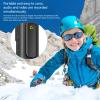 JINPIAOPIAO 4K Body Camera Video Small Wearable Body Portable 180 Degree Rotatable Lens Sport Action Outdoor Recorder WiFi view 4