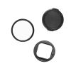 JINPIAOPIAO 52mm Thread Adapter Filter Lens Cover for Action Camera Accessories Mounting view 3