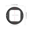 JINPIAOPIAO 52mm Thread Adapter Filter Lens Cover for Action Camera Accessories Mounting view 4