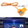 4G 20P SIM Card Slot Adapter Cable Connector for Android Car Stereo Radio Head Unit, Network Functions, for In-Dash Navigation Systems view 2