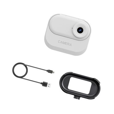 JINPIAOPIAO 1080P Attractive Mount Handheld Device Transportable Detailed Wearable Video Device for Animals Cycling Blogging with Extended Power Time