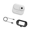 JINPIAOPIAO 1080P Attractive Mount Handheld Device Transportable Detailed Wearable Video Device for Animals Cycling Blogging with Extended Power Time view 1