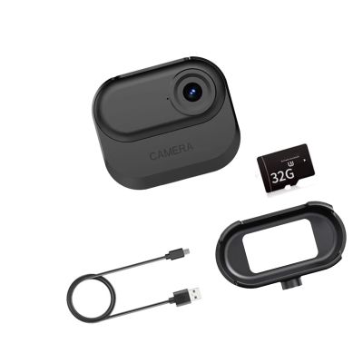 JINPIAOPIAO Magnetic Thumb Action Video Portable Design in Stabilization for Outdoor