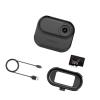 JINPIAOPIAO Magnetic Thumb Action Video Portable Design in Stabilization for Outdoor view 3