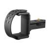 JINPIAOPIAO Adjustable Flashlight Accessory Clamp for ml100bi 60IIBi Mobile Powerbank Bracket with 1/4Inch Mount Durability ABS Buil view 3