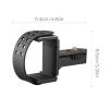 JINPIAOPIAO Adjustable Flashlight Accessory Clamp for ml100bi 60IIBi Mobile Powerbank Bracket with 1/4Inch Mount Durability ABS Buil view 4