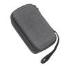 JINPIAOPIAO Shockproof Hard Shell Storage Case for Camera Cage Accessories with Zippered Meshes Pocket Protective Cover view 1