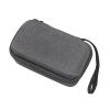 JINPIAOPIAO Shockproof Hard Shell Storage Case for Camera Cage Accessories with Zippered Meshes Pocket Protective Cover view 3