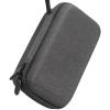 JINPIAOPIAO Shockproof Hard Shell Storage Case for Camera Cage Accessories with Zippered Meshes Pocket Protective Cover view 4