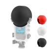 JINPIAOPIAO Waterproof Silicone Lens Cover for 360 Camera Protective Case with Anti Scratch Easy Installation view 2