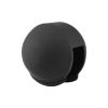 JINPIAOPIAO Waterproof Silicone Lens Cover for 360 Camera Protective Case with Anti Scratch Easy Installation view 3