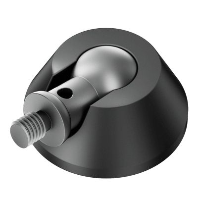 JINPIAOPIAO Anti Slip 3/8 Thread Camera Tripod Feet Adjustable Aluminum Silicone Base for Stable DSLR