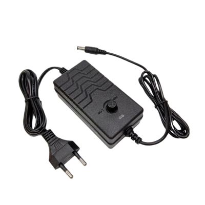 Adjustable Power Adapter 24V-36V 2A(EU Only Adapter)