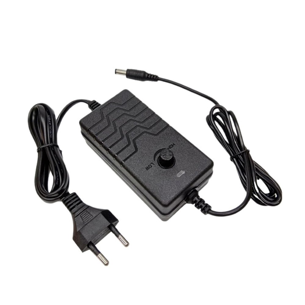 Adjustable Power Adapter 24V-36V 2A(EU Only Adapter)