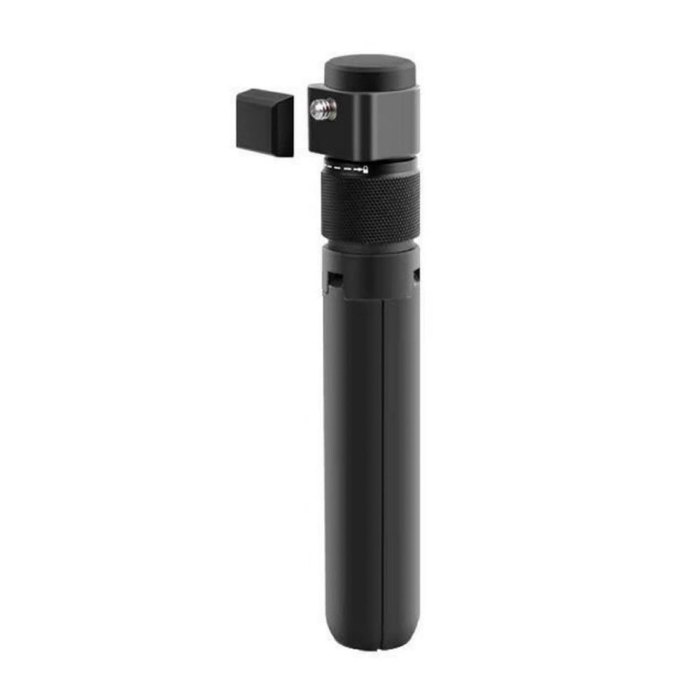 JINPIAOPIAO Multipurpose 360 Degree Rotating Handle Rack Tripod Universally Grip for Action Cameras Double 1/4 Screw Mount