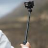 JINPIAOPIAO Multipurpose 360 Degree Rotating Handle Rack Tripod Universally Grip for Action Cameras Double 1/4 Screw Mount view 2