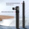 JINPIAOPIAO Multipurpose 360 Degree Rotating Handle Rack Tripod Universally Grip for Action Cameras Double 1/4 Screw Mount view 4