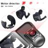 JINPIAOPIAO Wearable Body Camera with Real Time and 8Hrs for Outdoor view 4