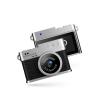 JINPIAOPIAO Small Camera 1080P Video Recorder Keychain Digital Camcorder 0.96inch LCD Display Portable Tiny Camera for Travel/Vlog view 1