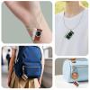 JINPIAOPIAO Small Camera 1080P Video Recorder Keychain Digital Camcorder 0.96inch LCD Display Portable Tiny Camera for Travel/Vlog view 4