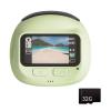 JINPIAOPIAO Extreme Transportable 38g Camera with 720P Video Registering and Constructed in Sieves for Learners Youths view 1