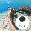 JINPIAOPIAO Dive Housing Case for 50m Waterproof Scratches Drops Protections Opticals Glass Camera Covers view 4