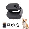 JINPIAOPIAO Wearable Body Camera 1080P Portable Adjustable Magnetic Charging Box Long Standby Time Fit for Cycling Pet Bloggers view 1