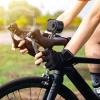 JINPIAOPIAO Wearable Body Camera 1080P Portable Adjustable Magnetic Charging Box Long Standby Time Fit for Cycling Pet Bloggers view 3