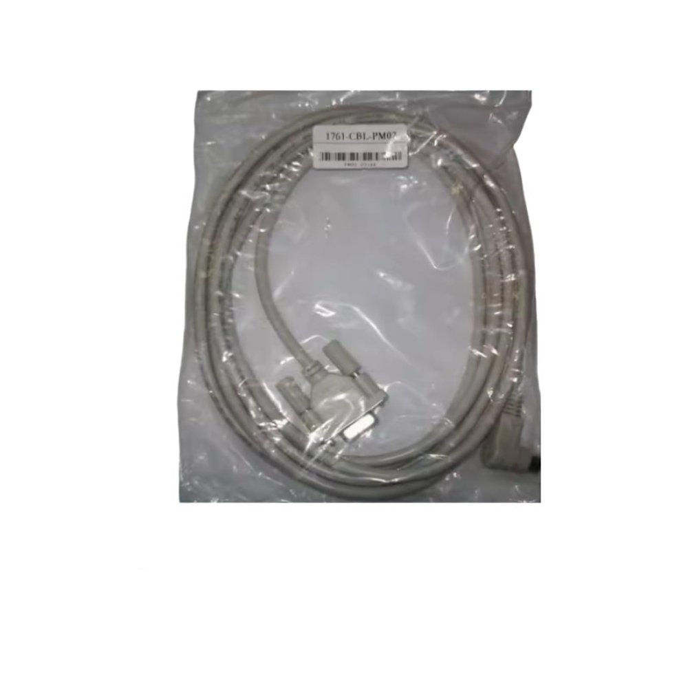 ACOSBKK 1pcs Programming Cable Download Cable 1761-CBL-PM02