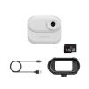 JINPIAOPIAO 1080P Attractive Mount Handheld Device Transportable Detailed Wearable Video Device for Animals Cycling Blogging with Extended Power Time view 1