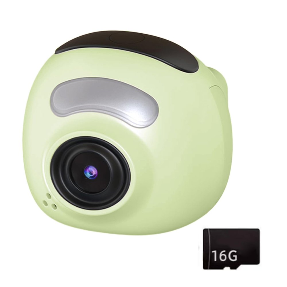 JINPIAOPIAO Extreme Transportable 38g Camera with 720P Video Registering and Constructed in Sieves for Learners Youths