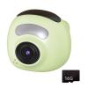 JINPIAOPIAO Extreme Transportable 38g Camera with 720P Video Registering and Constructed in Sieves for Learners Youths view 1